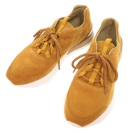 近全新愛馬仕 Buster 運動鞋，39 碼，駝色麂皮，1485 [二手] 愛馬仕