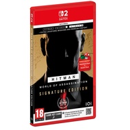 Nintendo Switch™2 NS2 Hitman World Of Assassination [Signature Edition] (By ClaSsIC GaME )