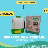 sprayer elektrik DGW 16 liter