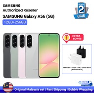 SAMSUNG A56 (A566)/A36 (A366)/A26 (A266) (12GB+256GB) 100% Original Warranty Samsung Malaysia