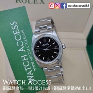 &lt;黃夜光&gt;&lt;停產&gt; 67480 黑面 369 Rolex OP 31 ( 67518 67513 67480 77080 77014 6748 6751 6548 6748 6551 177200 177234 277200) 勞力士