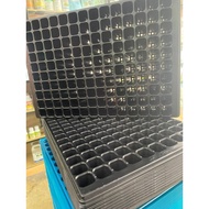 [set of 3] 140 Hole Tray Seedling Tray