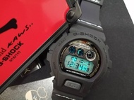 [LW13] LIMITED EDITION ORIGINAL CASIO G-SHOCK DW6900 x MASTERMIND KAWS CUSTOM BNB