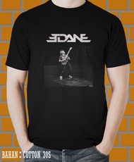 KAOS BAND EDANE TSHIRT MUSIK ROCK EDANE