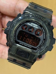 G Sh0ck Polis Evo DW 6900 [cermin Kaca] Watch Digital