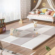 Baby folding crawling mat xpe Material4cm Thickened baby crawling mat, thickened children's home pla