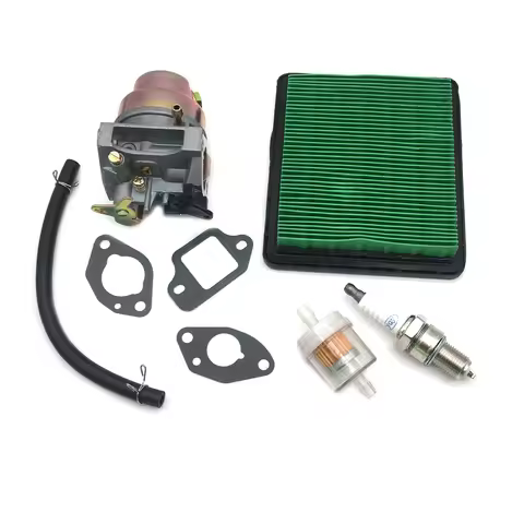 Carburetor Carb Air Filter Gasket Kit 16100-Z0L-023 For Honda GCV135 GCV160 GC135 GC160 HRB216 UT21R