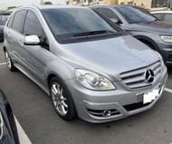 中古車 2008 BENZ B200 TURBO 2.0L 五門 掀背 專賣 二手 代步 自用 國產 進口 轎車 休旅