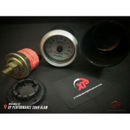 Meter Sard Racing Fuel Pressure meter gauge