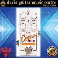 EHX Electro Harmonix Pico Canyon Echo Electric Guitar Effect Pedal DIGITAL DELAY