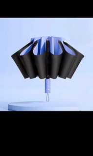 全自動兩用雨傘