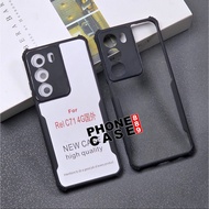 REALME C71 CASE ARMOR SHOCKPROOF CASE FUSION REALME C71