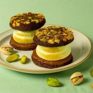 Order Item 訂購款 - Baked Mallow烤棉花糖夾心餅 開心果口味 (期間限定) 5個裝