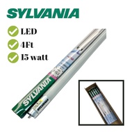 [25pcs] SYLVANIA T8 LED 4 Feet Tube 15Watt 6500K Daylight with SIRIM Approved