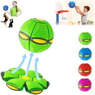 U8NG Children's Bouncing Ball,Magic Metaball,Magic Flying Saucer,Bouncy Ball,Kids Toy Ball,Parent-Ch