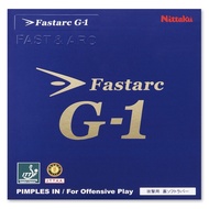 Nittaku Fastarc G-1 Max Rubber