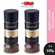 Davidoff Café Fine Aroma 100gm X2