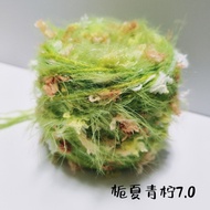 Wool knitting wool Hand Mixed Thread 50g/100g, Various Types Hand-Crocheted Bags Hats Sweaters Scarv