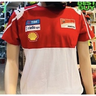 T-shirt Ducati (short sleeve) Tshirt/ Baju