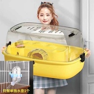 Cage Acrylic Hamster Nhà Lớn Cho Hamster Golden Bear Giá Cả Phải Chăng Nhà Ngoài Trời Villa Sang Trọ