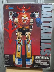 懷舊合金美版金毛獅王