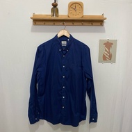 KEMEJA DOCKERS men's long shirt Original size L equivalent to XL, good condition
