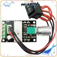MURRAY PWM Speed, 3A 80W 6V 12V 24V 28V Motor Speed Regulator, Adjustable DC Controller PWM