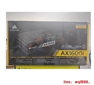 【店長推薦】海盜船HX1200 HX1000 AX1600I AX850 HX1500鈦金全模組臺式機電源