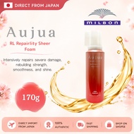 Aujua RL Repairlity Sheer Foam 170g milbon