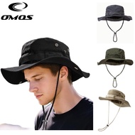 Unisex Camping Fisherman Hat Jungle Outdoor Topi Pancing Hutan 渔夫帽 / 爬山帽 / 露营帽