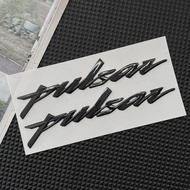 3D Resin Gel Motorcycle Emblem Stickers Moto Accessories Decals For Bajaj Pulsar 200 NS/200 RS/200 A