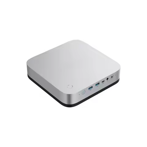 MINISFORUM AI X1 Pro AI 9 HX 370 Fingerprint AI Computer 128GB 4TB WiFi7 BT5.4 Built-in 135W OCulink