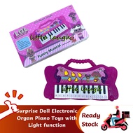 Kids Electronic Organ Piano Toys for Kids with Lol design Mainan Piano Organ Music toys