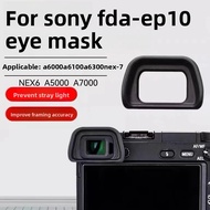 Sony FDA-EP10 Original Viewfinder Eye Mask Suitable for A6000/A6300/NEX-7/A5000/A6100 Leak-Proof Eye