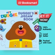 Hey Duggee: Duggee’s Jigsaw Book [Board book] Hey Duggee - 9781405960274
