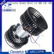 For     E38 740i Air Conditioner Blower Heater Motor Part Number 64118391809