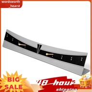 Golf Putter Trainer Putter Track Balance Exerciser Putter Board Calibration Putter Track