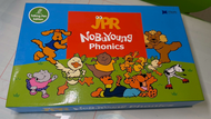 JY Phonics Readers 自然發音點讀教材