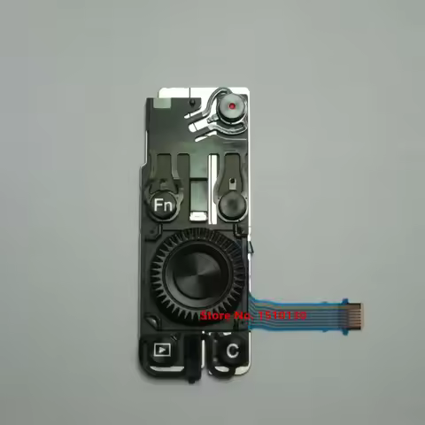 Button Panel User Interface Control Key Board For Sony DSC-RX100 DSC-RX100M2 DSC-RX100 II DSC-RX100M