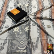 SARUNG WADIMOR CLASSIC JACQUARD SONGKET TIMBUL