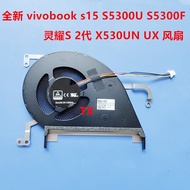 For ASUS ASUS S530 X530 K530?S5300?S530F X530U?K530FA Fan