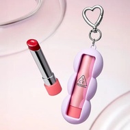 3CE GLAZY LIP GLOW Korean tinted lip balm gloss luminous hydrating healthy shine moisture coconut oi