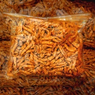 BASRENG CAPTAIN CEMILAN BANDUNG Makanan Chips Snacks  Pedas  Food Snack Goreng