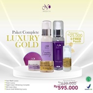 Ready !!! FREE BODY SERUM LUXURY GOLD NEW NSSKIN terbaru