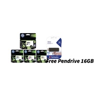HP 959XL B 955XL C/Y/M | FREE PENDRIVE 16 GB