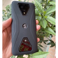 Ready Stock Black Shark 3S Soft Silicone Back Case For Xiaomi Black Shark 3 Bumper Fitted Case Phone