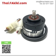 Second Hand (D)Used* E6C3-AG5C Rotary Encoder Spindle Specification 1024P/R OMRON (66-009-203)