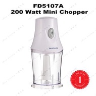 FD5107A 食物攪碎機 打碎器 切碎器 360ML 白色 - 香港行貨