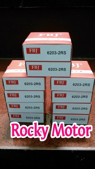 Bearing 6203-2rs FBJ