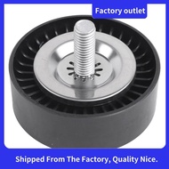 Serpentine Belt Idler Pulley Belt Drive Idler Smooth Pulley 1341A005,1341A029 for      Replacement A
